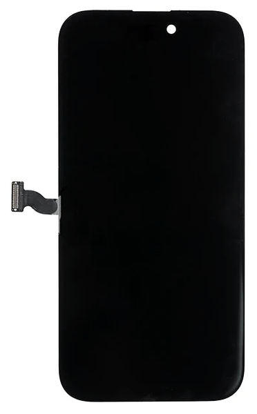 Oryginalny wyświetlacz LCD do Apple iPhone 14 Pro Wymieniona szybka BEZ IC