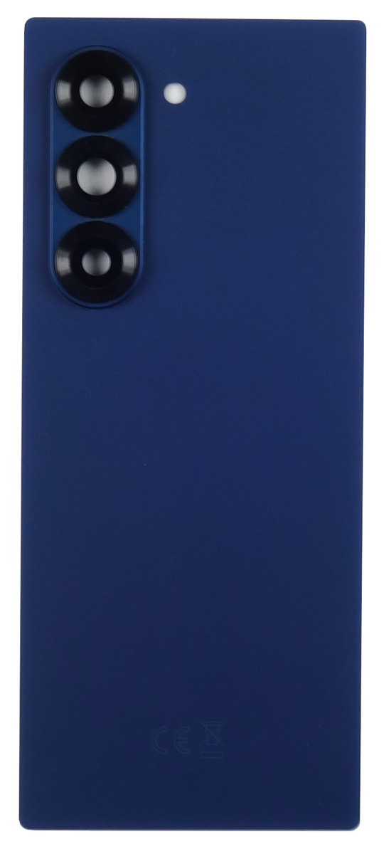 Klapka Baterii Plecki Obudowa do Samsung Galaxy Z Fold6 - Dark Blue
