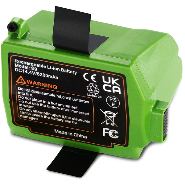 Bateria Akumulator do odkurzacza iRobot Roomba S9 S9+ ABL-B 5200mAh Li-ion