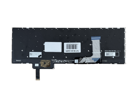 Klawiatura do Lenovo LOQ 15AHP9 15ARP9 15IAX9I 15IRX9 US LED RGB