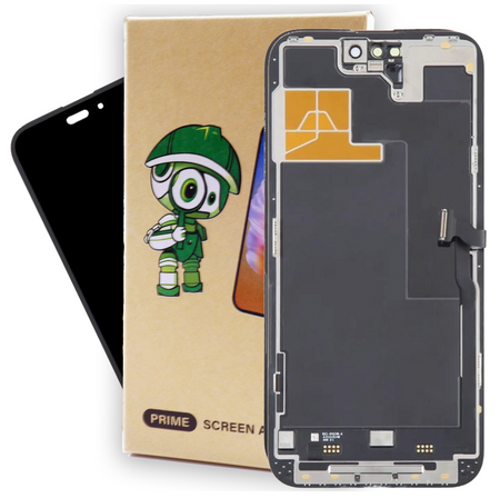 Wyświetlacz do Apple iPhone 14 Pro Max Hard OLED Wymienny IC