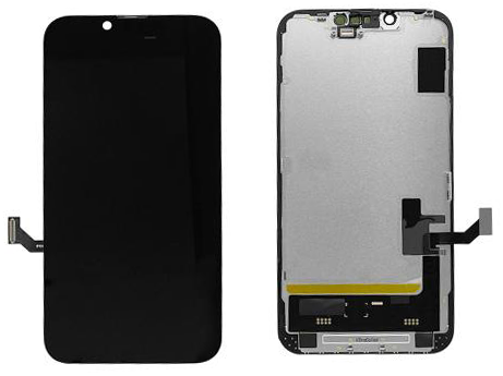 Wyświetlacz do Apple iPhone 14 Soft OLED Wymienny IC