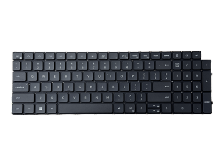 Klawiatura do Dell Inspiron 3511 3525 5515 5510 5502 Vostro 3501 5510 LED