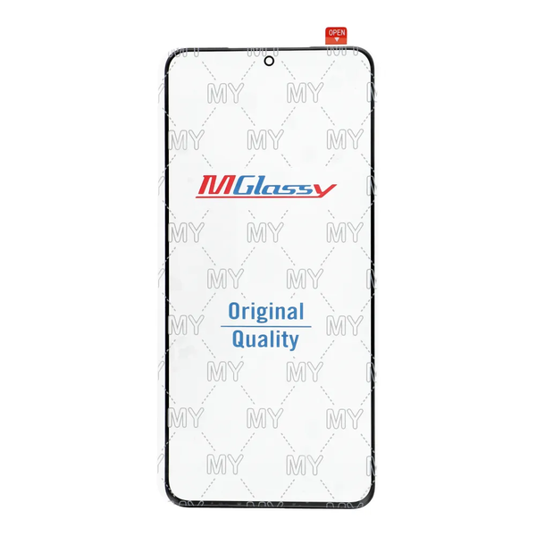 Szybka Szkło Wyświetlacza MUSTTBY z OCA do Samsung Galaxy S21 5G SM-G991