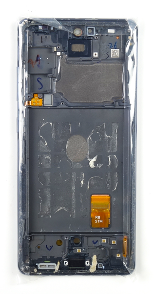 Oryginalny wyświetlacz Samsung Galaxy S20 FE G781 Ramka Regenerowany (REF)