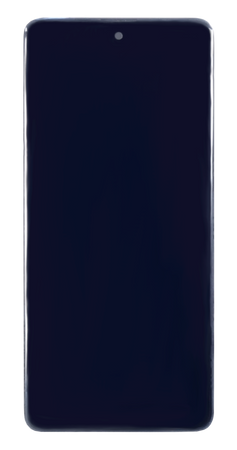 Oryginalny wyświetlacz do Samsung Galaxy A51 SM-A515 Refabrykowany Ramka (REF)