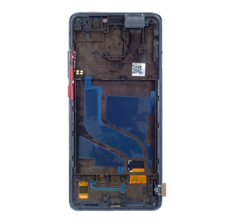 Wyświetlacz LCD + ekran dotykowy Xiaomi MI 9T / MI 9T Pro / REDMI K20 PRO (Regenerowany) Ramka czarna
