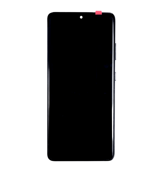 Wyświetlacz do Samsung Galaxy S21 Ultra Soft OLED szybka dotyk digitizer