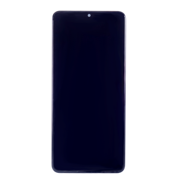 Wyświetlacz Ekran dotyk do Samsung Galaxy A22 4G A225 Incell Ramka