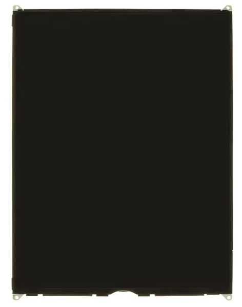 Oryginalny wyświetlacz LCD + ekran dotykowy iPad 7th Gen 10.2" A2200 A2198 A2232 (Regenerowany) Czarny