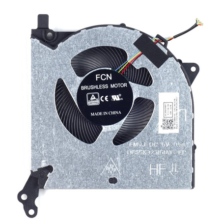 Wentylator do Lenovo Legion 5 15ARH05H GPU 5V 15ARH05 15IMH05