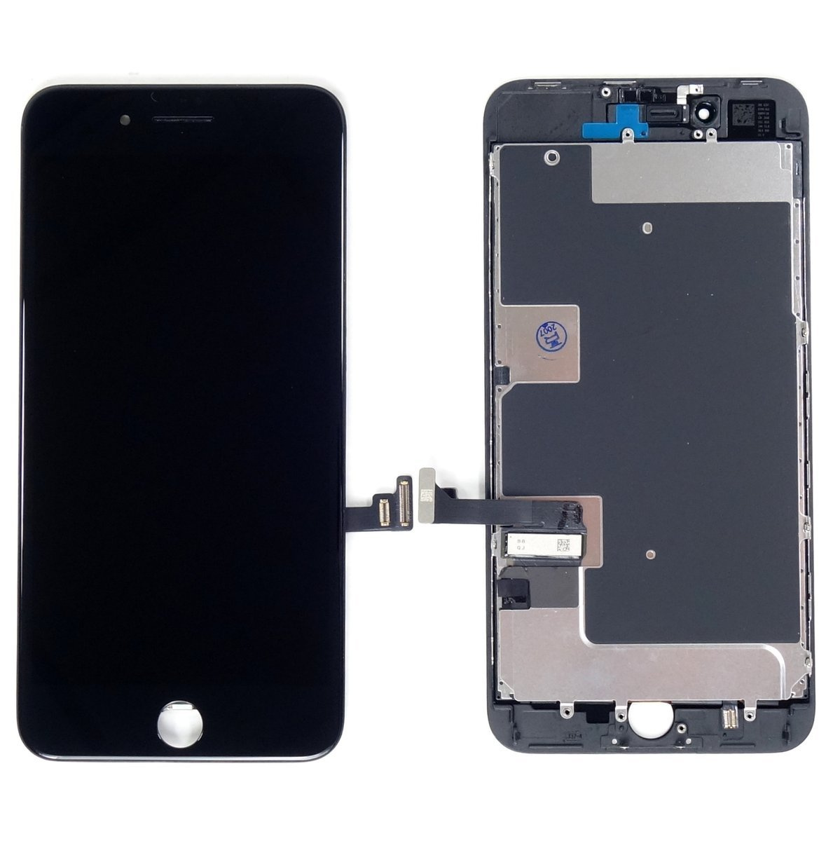 Wyświetlacz LCD Premium ekran iPhone 8 Plus Czarny