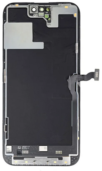 Oryginalny wyświetlacz do Apple iPhone 14 Pro Max Wymieniona szybka BEZ IC 120Hz