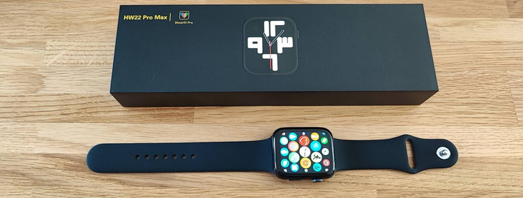 Zegarek Smartwatch Damski Męski Ciśnienie Tętno PL