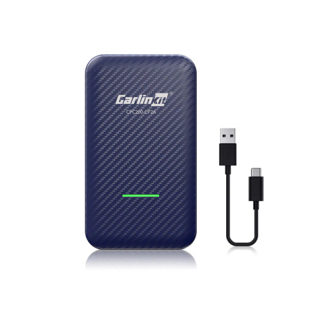 Adapter Bezprzewodowy Carlinkit 4.0 - CP2A dla Android Auto Apple CarPlay