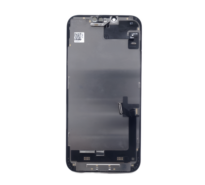 Oryginalny wyświetlacz do Apple iPhone 14 Plus Wymieniona Szybka z taśmą Diagnostic