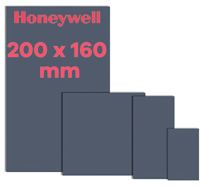 TERMOPAD HONEYWELL PTM7950 200x160