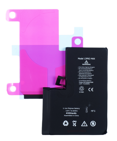 Bateria iPhone 13 Pro Max BEZ KOMUNIKATU 4352 mAh OEM Jakość Kondycja 100%