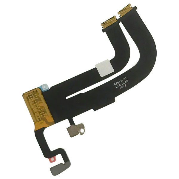 Oryginalna Taśma wyświetlacza LCD dotyku do Apple Watch Series 6 44 mm