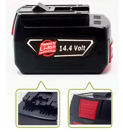 Akumulator do elektronarzędzi Bosch 14,4V PowerTool 57,6Wh 4,0Ah Li-ion