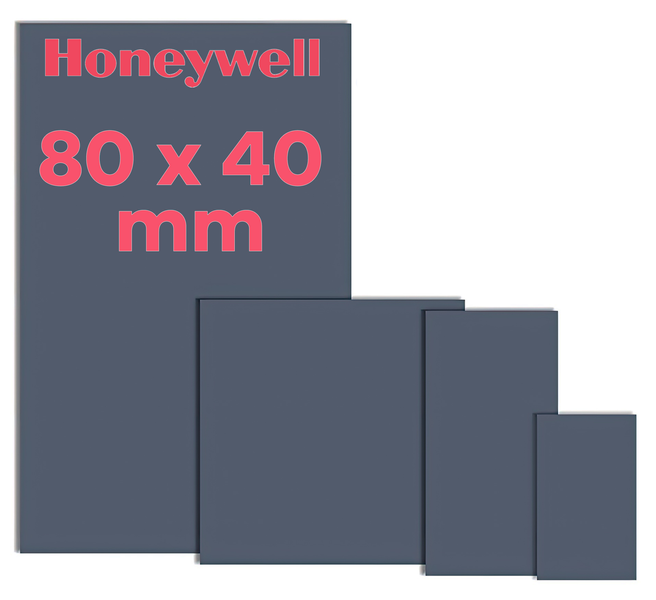 TERMOPAD HONEYWELL PTM7950 80x40