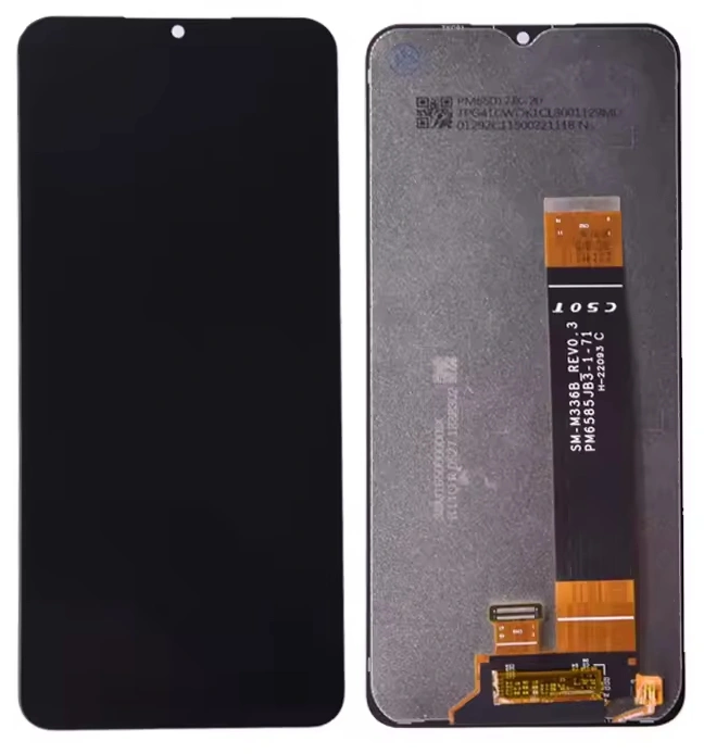 Oryginalny wyświetlacz Ekran do Samsung Galaxy M23 5G M236 Regenerowany