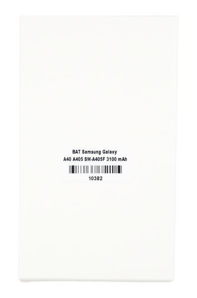 Bateria akumulator do Samsung Galaxy A40 A405 SM-A405F 3.85V 3100 mAh