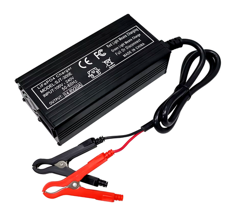 Ładowarka Prostownik VariCore V-14.6V 20A-EU do Akumulatorów LiFePO4 24V 8S