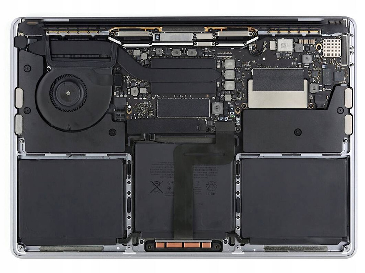 Bateria do Apple MacBook Pro 13 A1708 2017 MLUQ2LL A1713 4781mAh Oryginalny TI