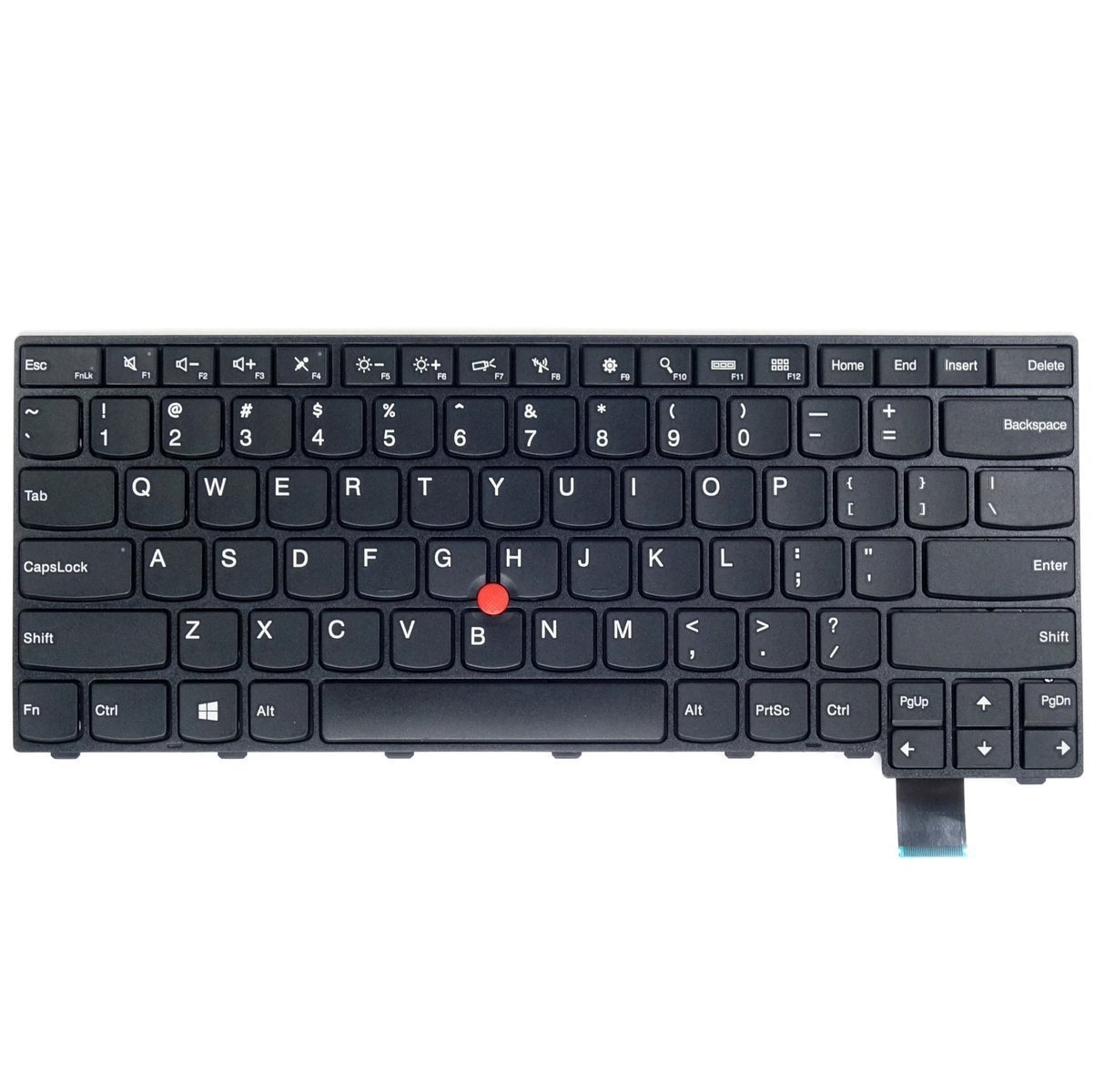 Klawiatura do laptopa Lenovo ThinkPad T460s T470s