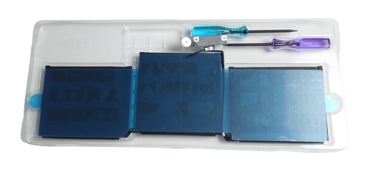 Bateria do Apple MacBook Pro 13 A1708 2017 MLUQ2LL A1713 4781mAh Oryginalny TI
