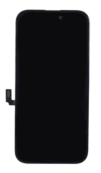 Oryginalny wyświetlacz LCD do Apple iPhone 16 Wymieniona szybka BEZ IC