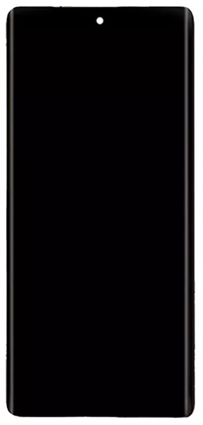 Wyświetlacz LCD + ekran dotykowy do Google Pixel 7 Pro GP4BC OLED Ramka