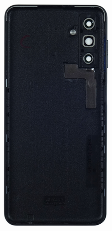 Klapka Baterii Plecki Obudowa do Samsung Galaxy A13 - Czarna