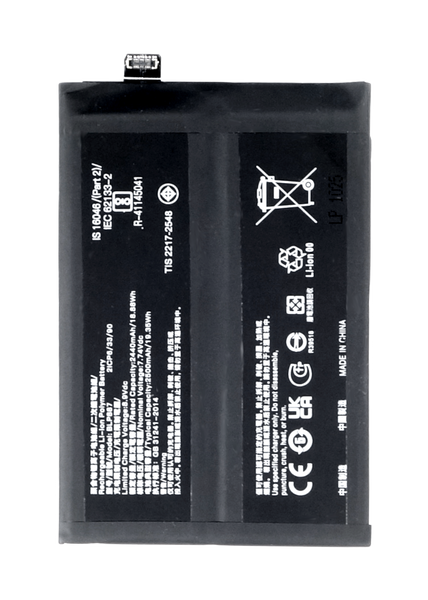 Bateria Akumulator do Oppo Realme GT NEO 2 BLP887 4880mAh + Taśma montażowa