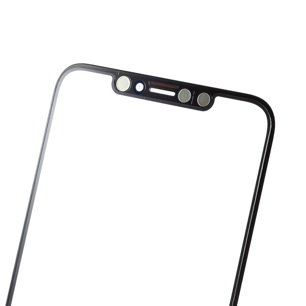 Szyba + Siatka głośnika + Klej OCA do iPhone XS Max