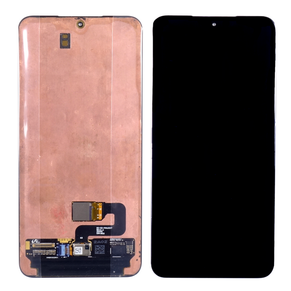 Oryginalny wyświetlacz do Samsung Galaxy S22 SM-S901 Regenerowany (REF)