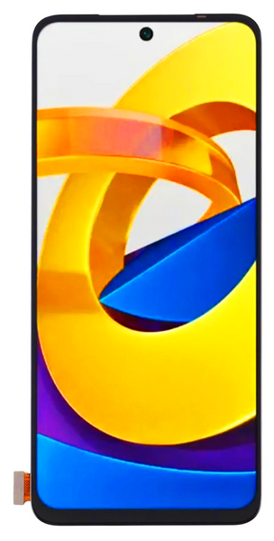 Wyświetlacz LCD ekran dotykowy szybka do Xiaomi Redmi Note 11 / 11S Incell