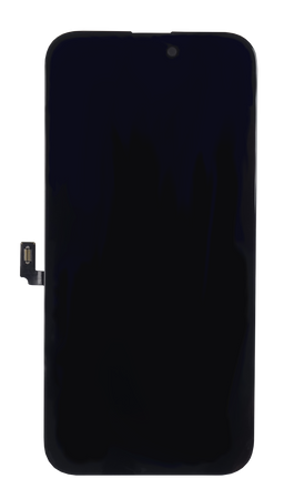 Oryginalny wyświetlacz LCD do Apple iPhone 16 Plus Wymieniona szybka BEZ IC