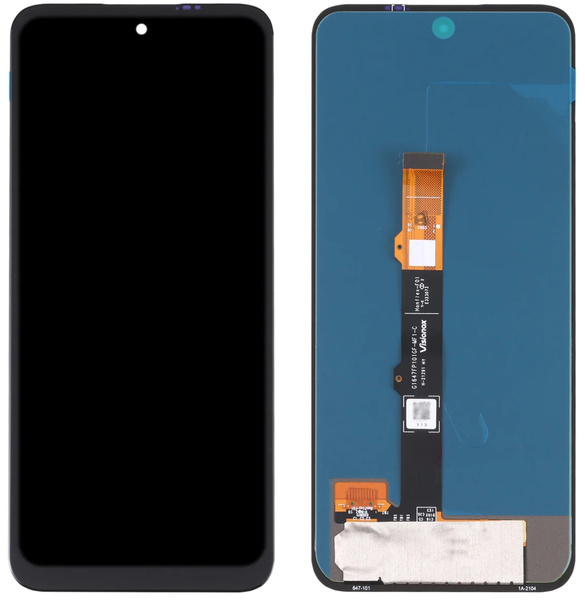 Wyświetlacz LCD + ekran dotykowy Motorola Moto G31 XT2173 G41 G71 5G OLED