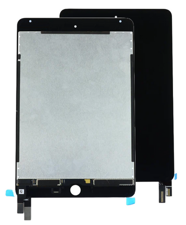 Oryginalny Wyświetlacz LCD do Apple iPad Mini 4 2015 7,9 A1538 Czarna ramka