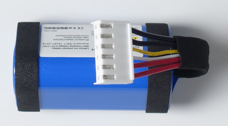 Bateria Akumulator do Głośnika JBL CHARGE 4 ID998 10200mAh 3,7V