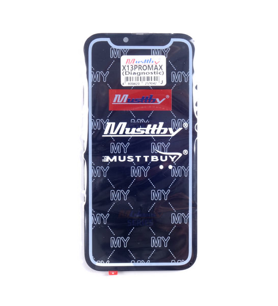 Wyświetlacz Soft OLED Programowalny LCD do Apple iPhone 13 Pro Max 120Hz