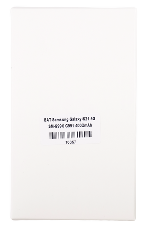 Bateria akumulator do Samsung Galaxy S21 5G SM-G990 G991 3.88 V 4000mAh