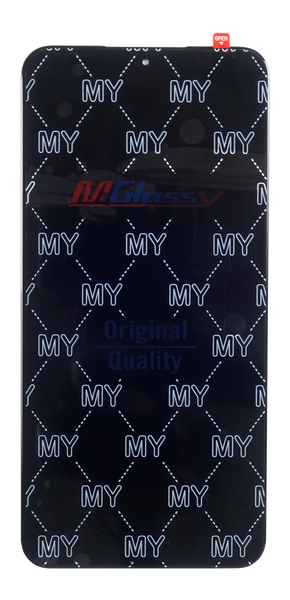 Oryginalny wyświetlacz LCD Ekran dotyk do Samsung Galaxy S22 Plus SM-S906B Regenerowany (REF)