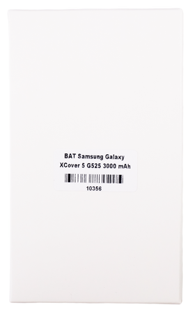 Bateria akumulator do Samsung Galaxy XCover 5 G525 3.85 V 3000 mAh