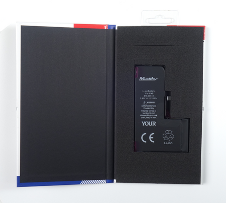 Bateria Musttby do Apple iPhone XS 3200 mAh Zwiększona Pojemność