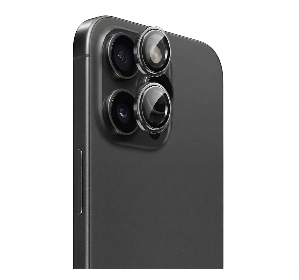 Szkło Ochronne na aparat obiektyw do Apple iPhone 14 / 14 Plus + Aplikator