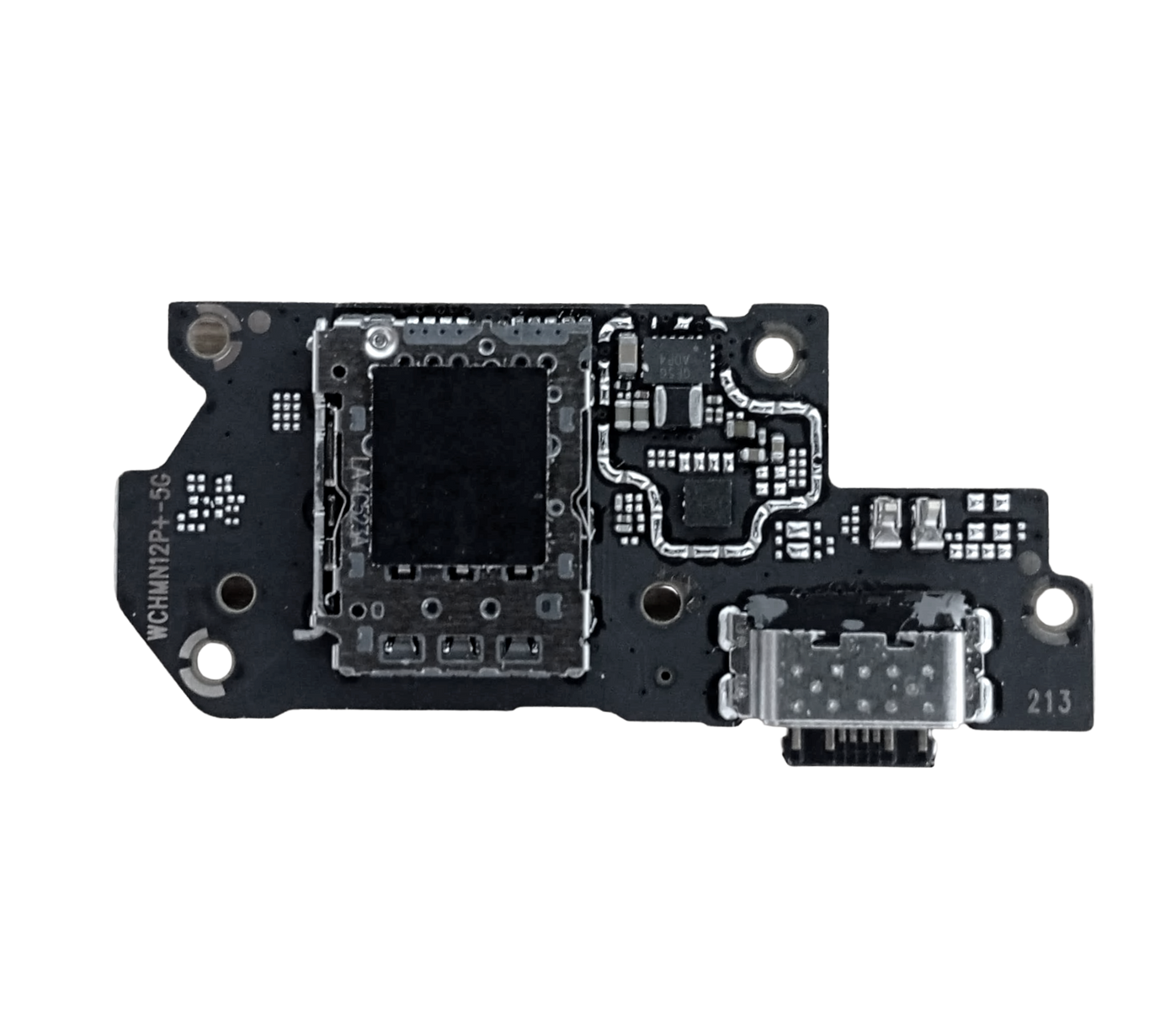 Gniazdo płytka ładowania port do Xiaomi Redmi Note 12 Pro 5G pol_pl_Gniazdo-plytka-ladowania-port-do-Xiaomi-Redmi-Note-12-Pro-5G-3244_1
