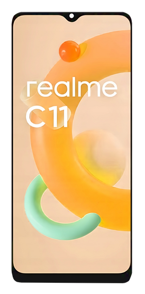Oryginalny wyświetlacz LCD + ekran dotykowy Realme C11 2020 RMX2185
